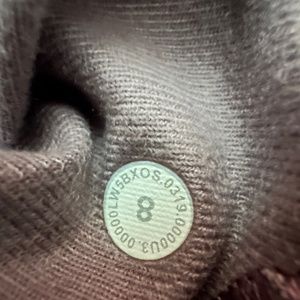 Lululemon Ready to Rulu High Risw Jogger